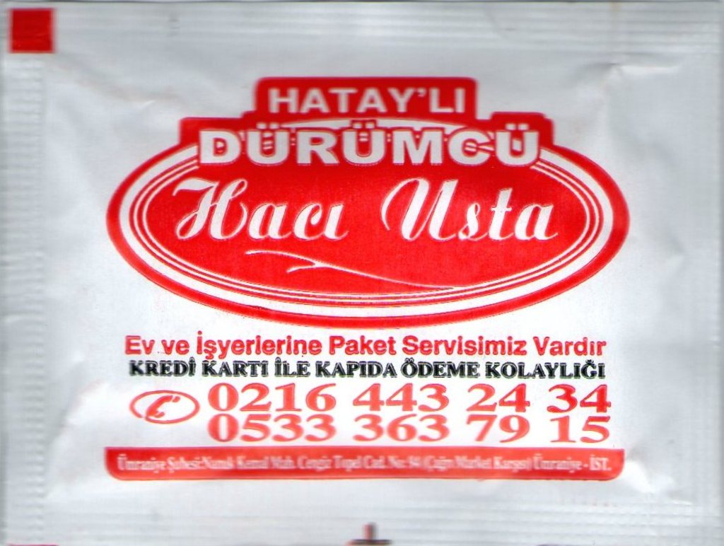 0286 Hacı Usta - Ümraniye